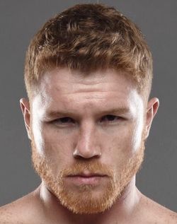 Canelo Alvarez